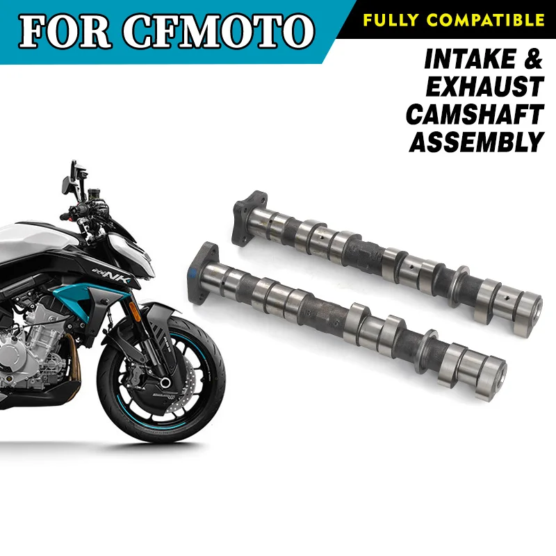 

For CFMOTO 675NK Intake & Exhaust Camshaft Assembly