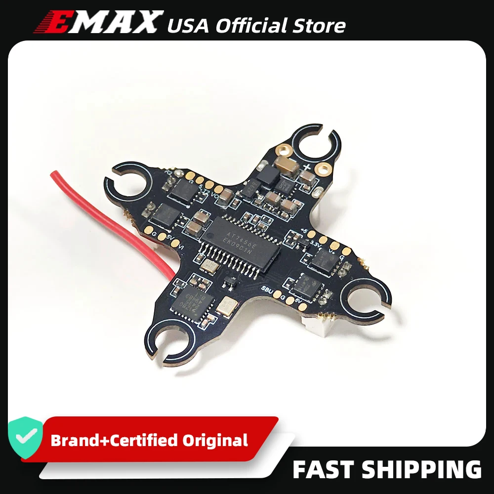 EMAX USA Official Tinyhawk Lite Spare Parts -AIO Flight Controller