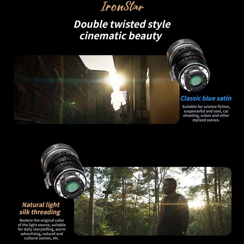 Sirui Ironstar 35Mm…