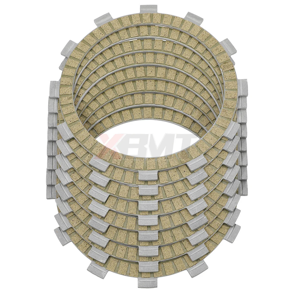 For Yamaha TDM 850 TDM850 XJ900 F S Diversion XTZ 750 Super Tenere FZX700 FAZER Motorcycle Clutch Friction Plate Disc