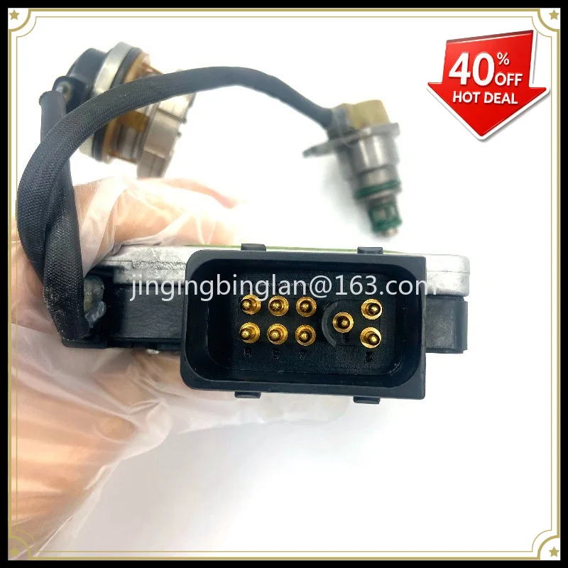 Factory Direct Diesel ZD30 Control Unit ECU 0281010888 1467045031 Compatible with VP44 ZD30 0470504026 0470504037