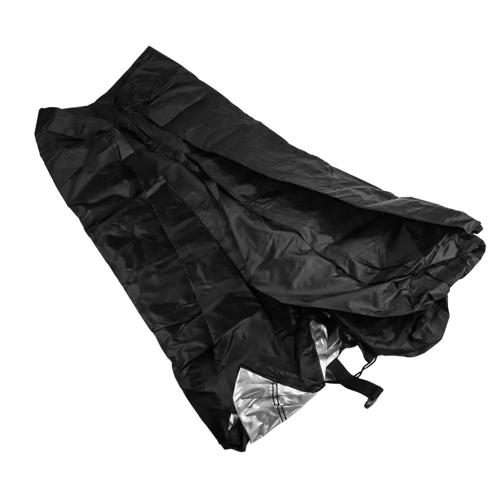 

Outdoor Furniture Protection Hanging Chaise Cover Patio Chair Cover 185x116x198cm Anti-dust Design Easy To Put On