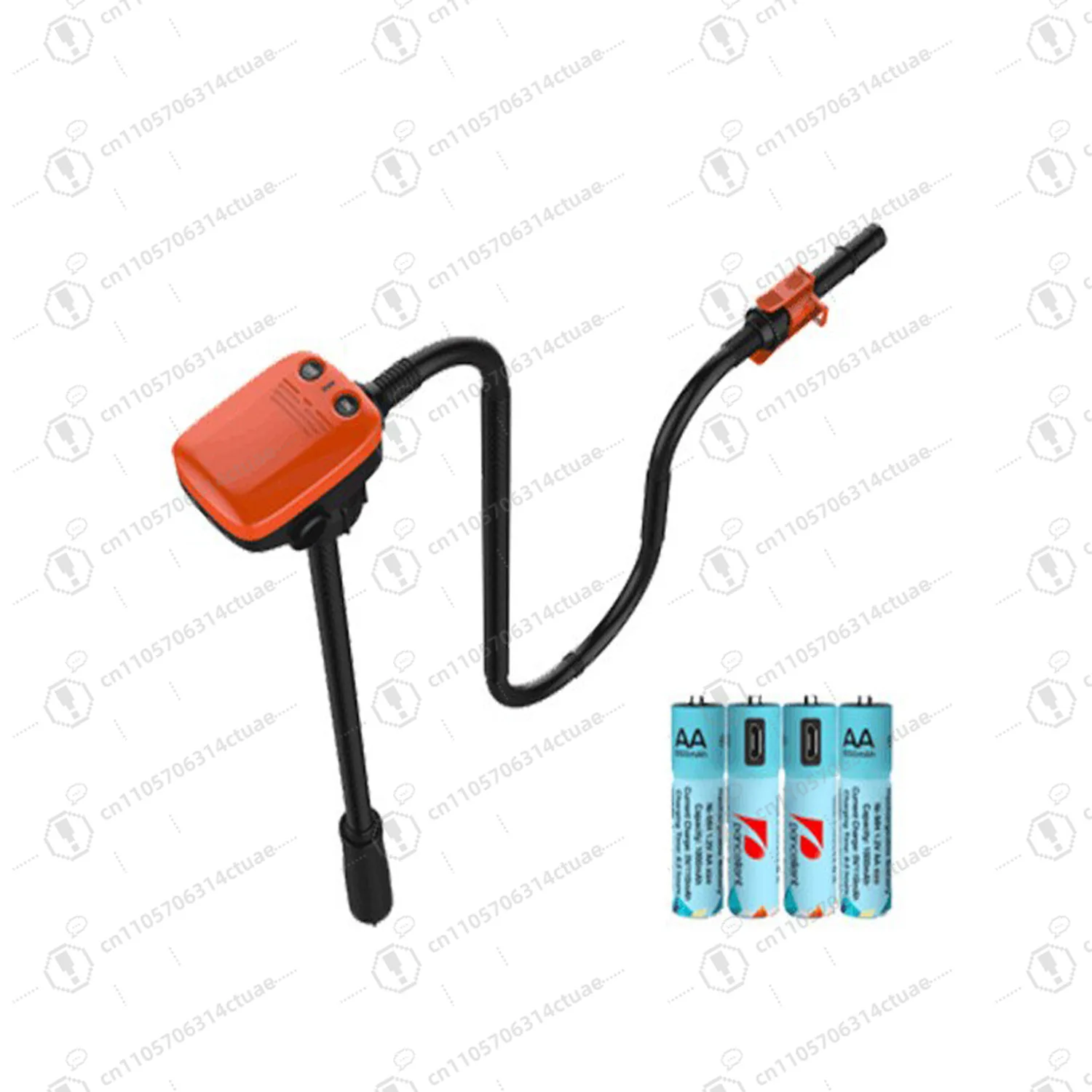 مضخة زيت كهربائية محمولة متعددة الوظائف البحرية، مضخة زيت تيار مستمر صغيرة، أجزاء يخت ديزل محمولة ببطارية ليثيوم