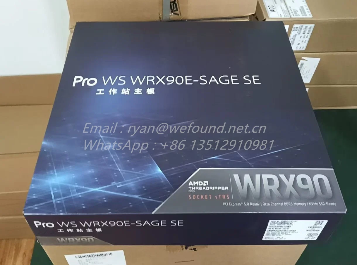 Pro Ws W790e Sage Se Купить