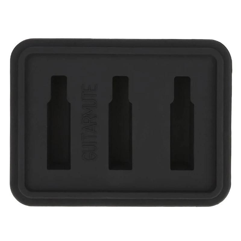 Ballads Acoustic Classical Guitar Mute Pad Silicone Practice Guitar Silencer Musical Instruments Guita Parts & Accessories