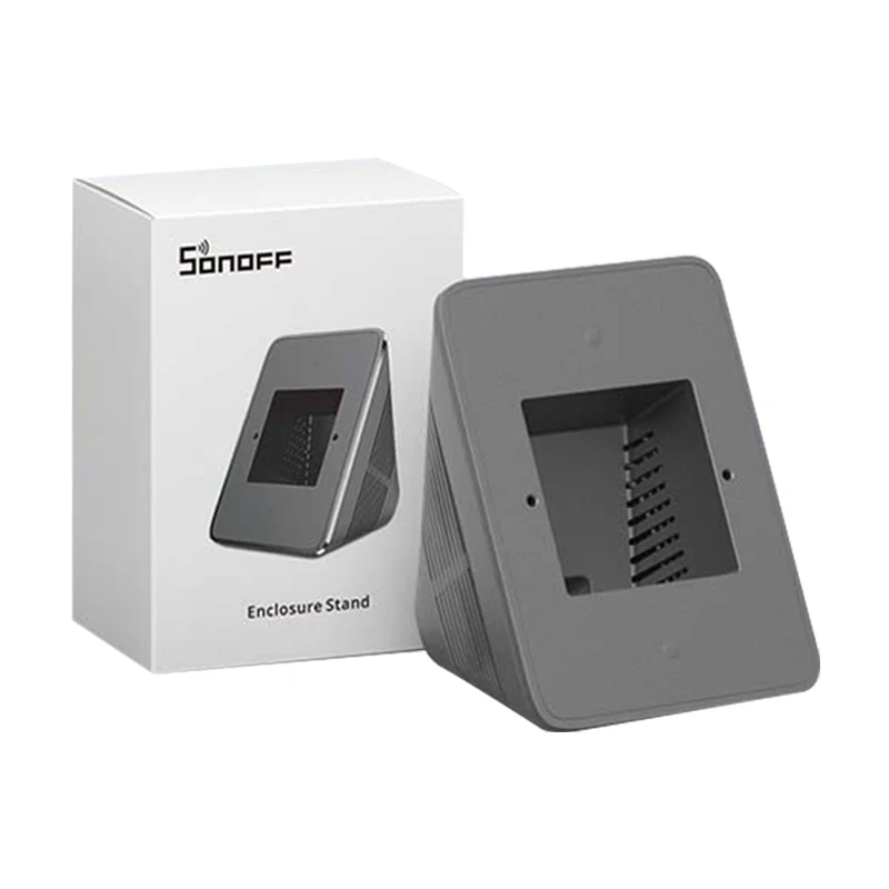 SONOFF Desk Enclosure Stand For NSPanel & NSPanel Pro