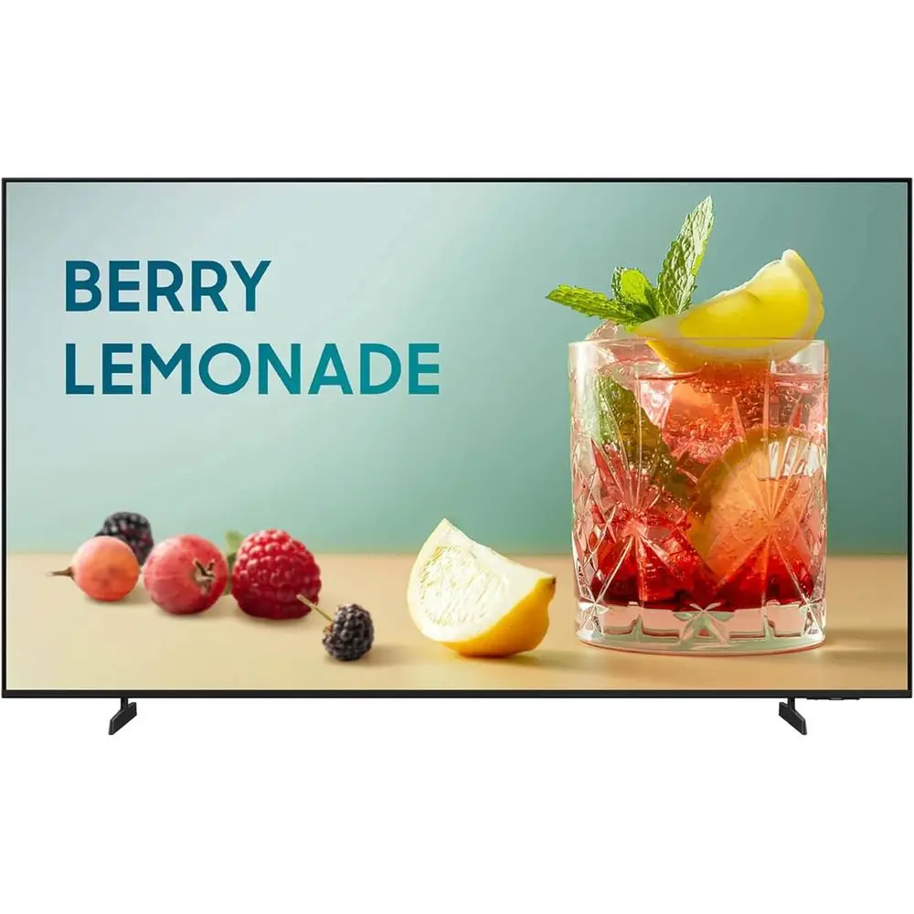 

75” 4K BEX-H BusinPro TV, UHD Resolution, SmartThings Pro, High Range, Sleek Design, VXT Compatible, LH75BEHXGO