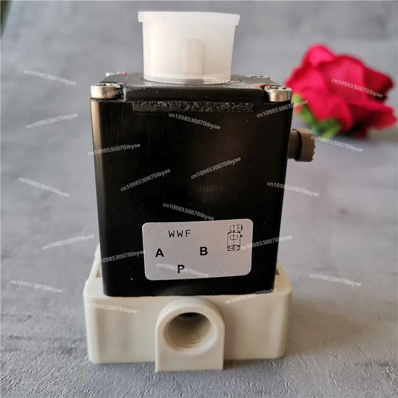 For 0330 F 4.0 FKM PP G1/4 PN0-4bar 24VDC 00020528
