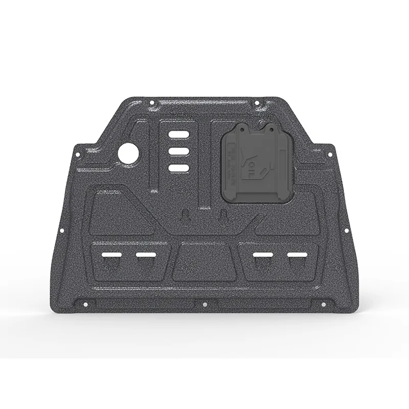 Engine Splash Shield Durable Underbody Skid Plate and Chassis Protection for 2022-2024 Chery Arrizo 8 1.6L
