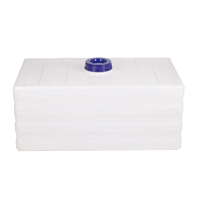 

Thickened 230L rectangular beef tendon plastic diesel box SUV truck transportation excavator refueling