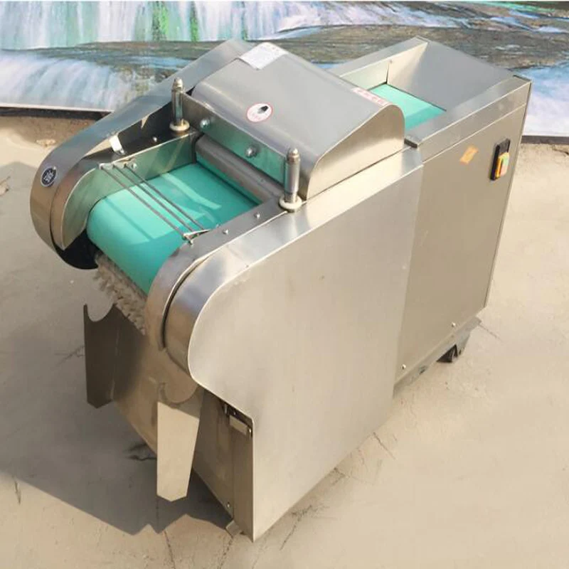 Garlic Dicing Machine Wholesale Price Vegetable Cutter Commercial Vegetable Cutting Machine