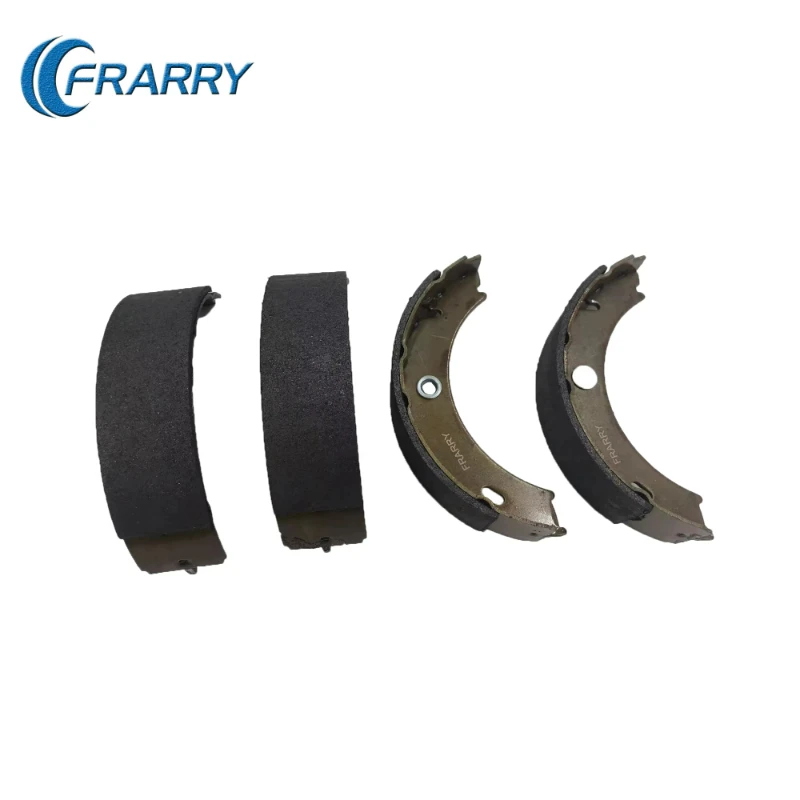 

Frarry- Brake Shoe Set 9044200220 9044200320 9044200420 0024205920 For Benz Sprinter 901 902 903 904