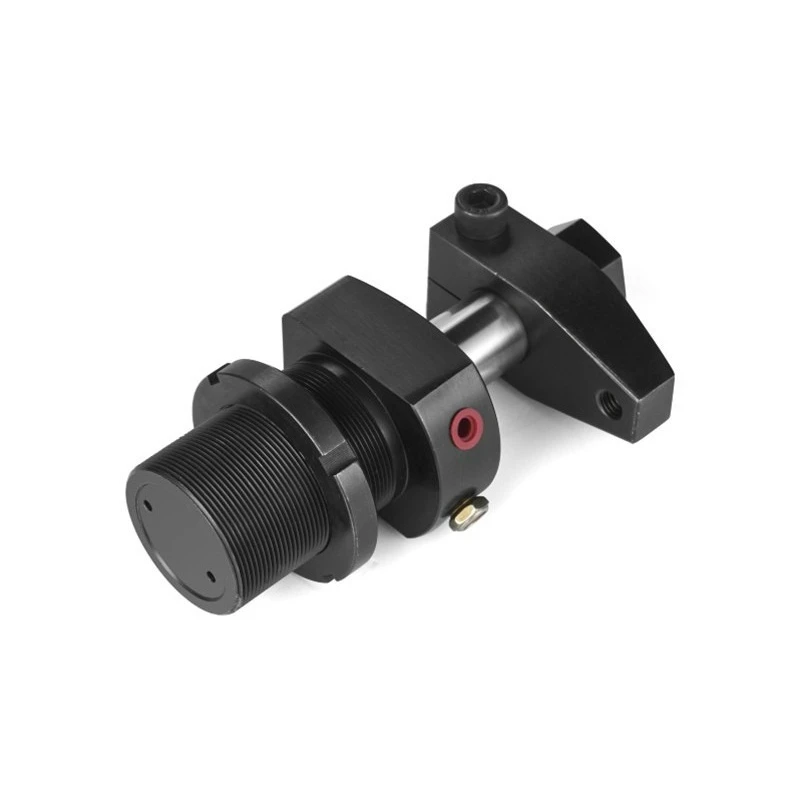 Direct RK40 external thread type hydraulic corner cylinder high pressure linkage