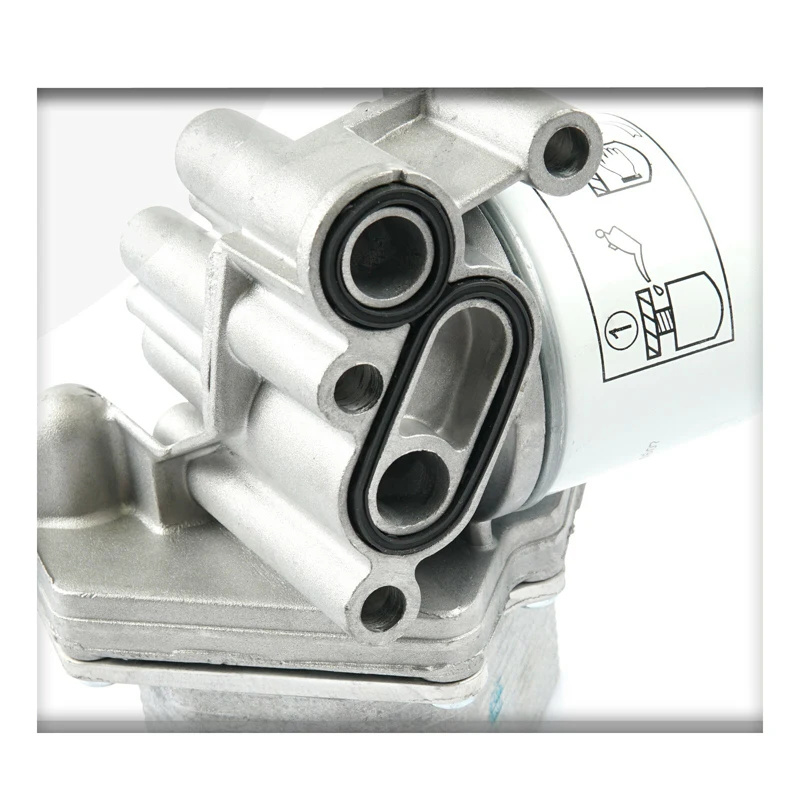 PARA FORD TRANSIT 2.2 FWD REFRIGERADOR DE ÓLEO MODIFIDO FILTRO DE FORD MK7 MK8 (2006 + ON)