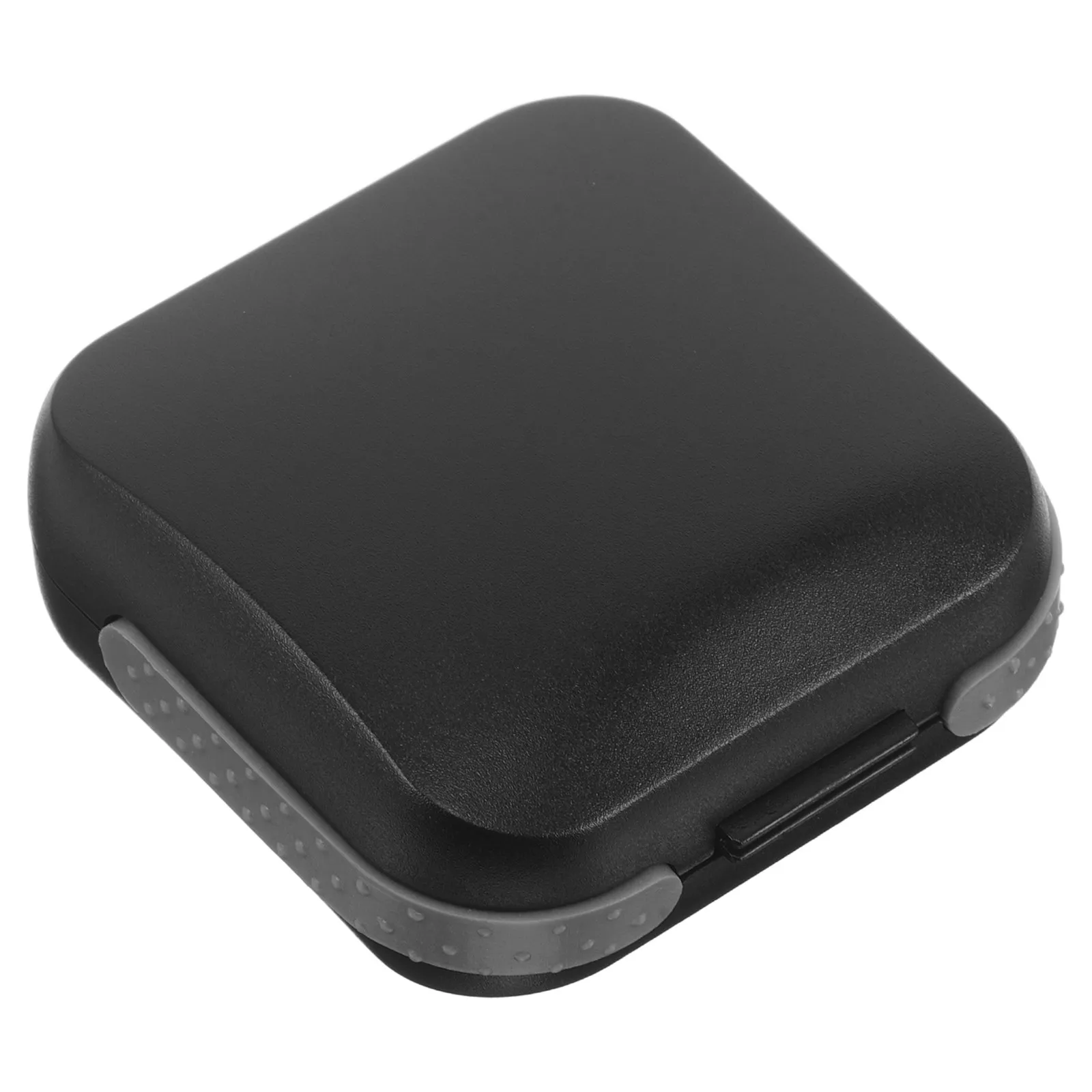 

Hearing Aid Protective Case Pocket Size Waterproof Hard Shell Cushioned Storage Travel Box Portable Hearing Aid Protector