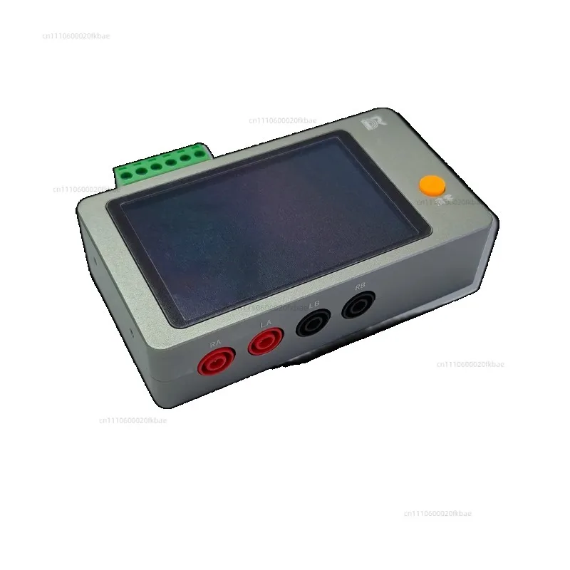 The Inductance Tester DRL2411 Is Used for Batch Testing of Transformers, Fans, Motors, Etc