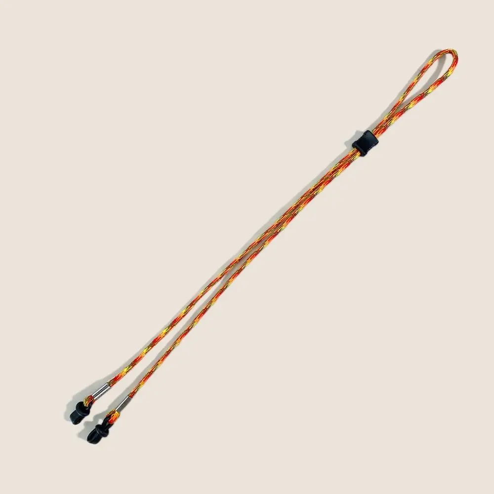 Ethnic Rope Adjustable Glasses Strap Multi-Color Non-Slip Glasses Rope Durable Anti-Lost Eyewear Retainer Surfing