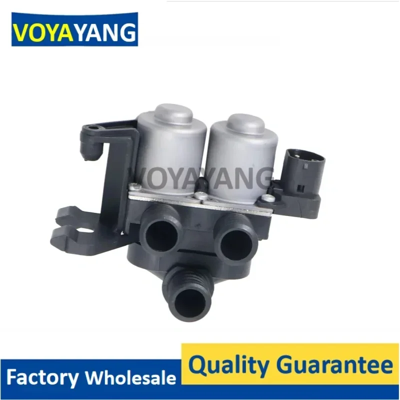 Air Conditioning Coolant Climate Heater Water Control Valve 64118391419 64118375792 For BMW E36 318i 323i 325i 328i M3 1995-1999