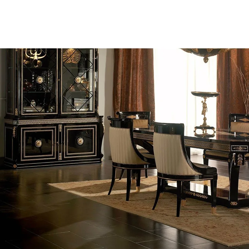 

Entrance cabinet Living room furniture Mahogany carved cupboard Model room Edge cabinet furniture