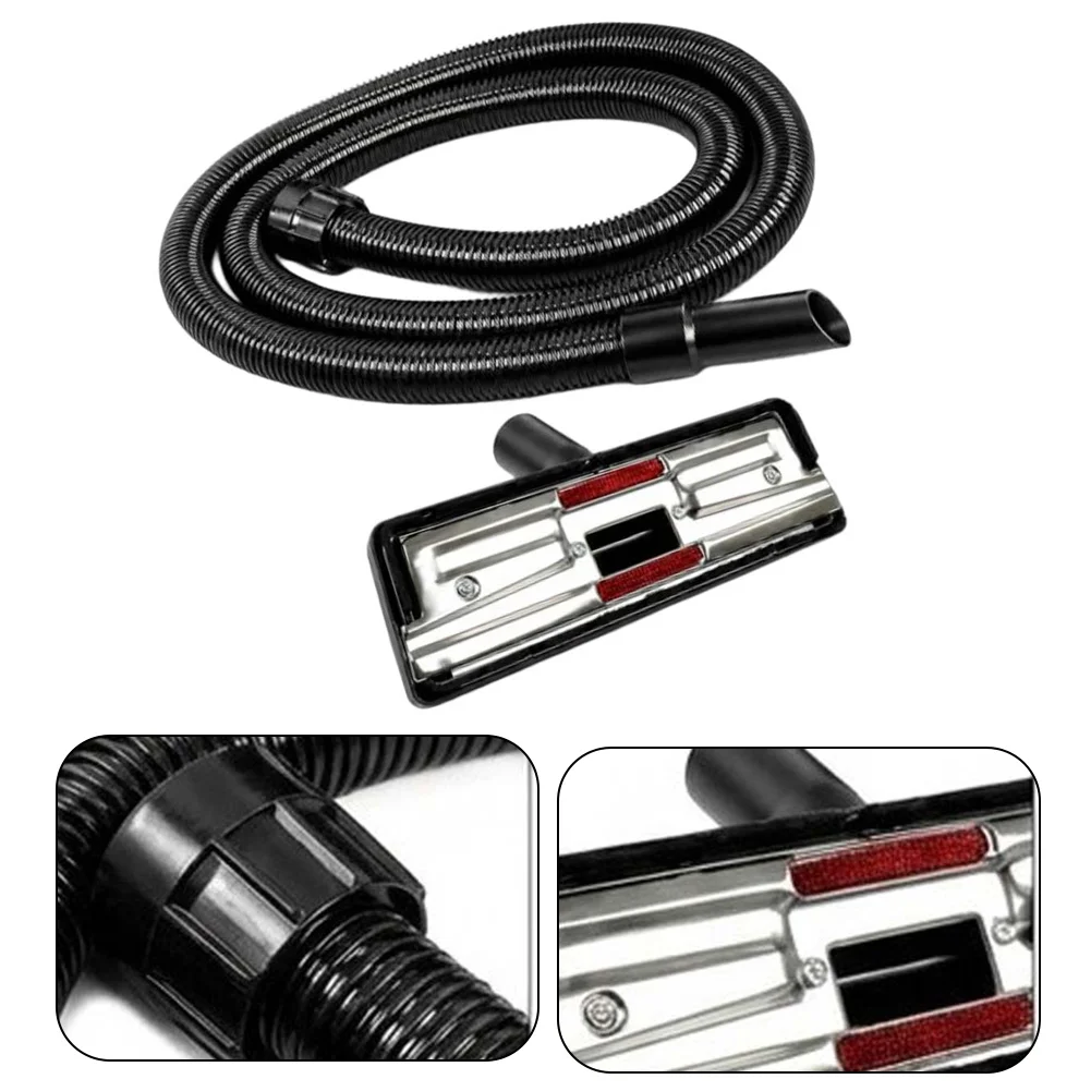 Suitable For Henry For Hoover For Vacuum Cleaner Accessories Solid Build Flexible Hose Metal Nozzle Wear Resistant Easy Install