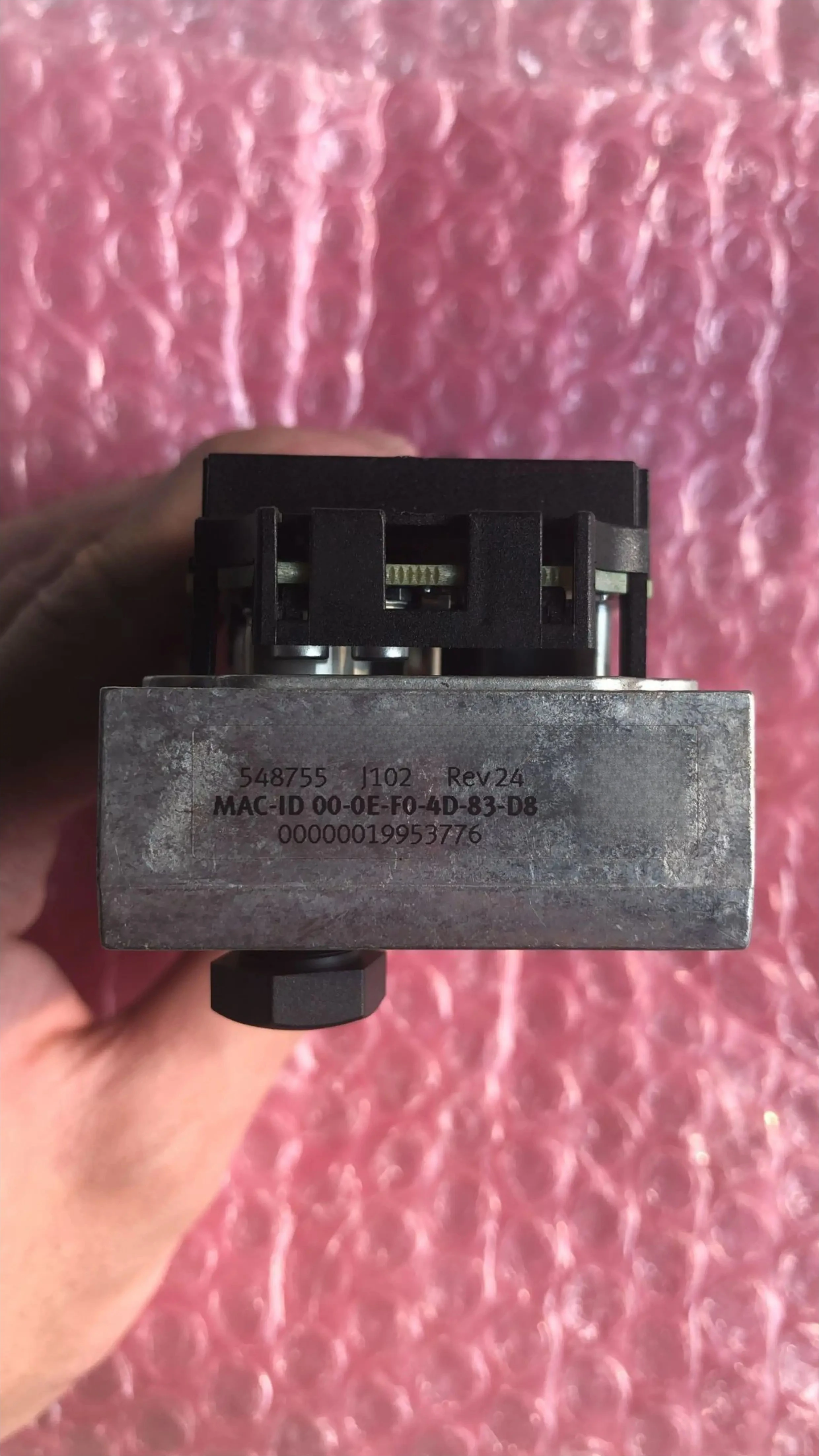 2026 new circuit board module CPX-M-AB-4-8-M12X2-5POL 549367 549335