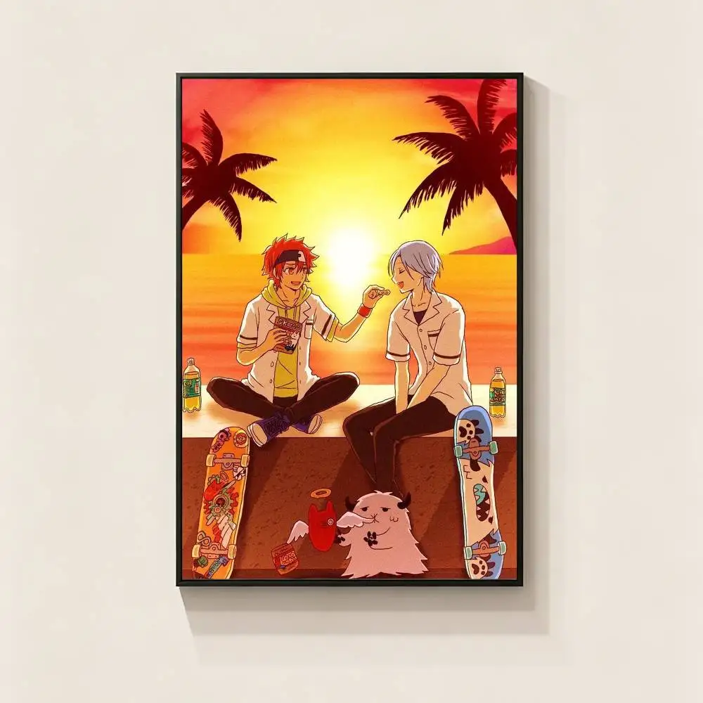 Anime SK8 The Infinity Cartoon  Poster Picture Canvas Painting Wall Art Home Decoration Print For Living Room Decor