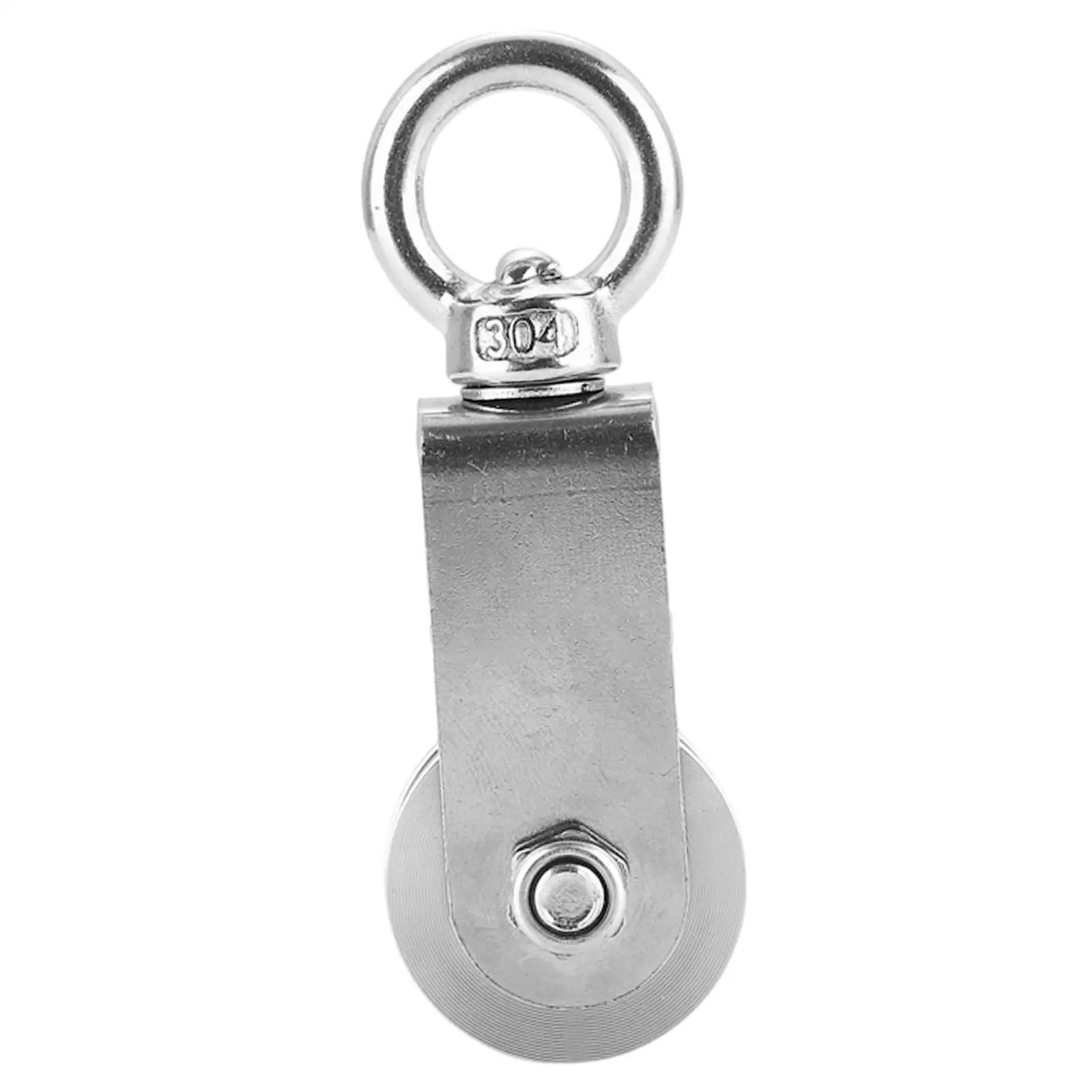 Stainless Steel Cable Pulley for Lifting Systems in Home And Gym