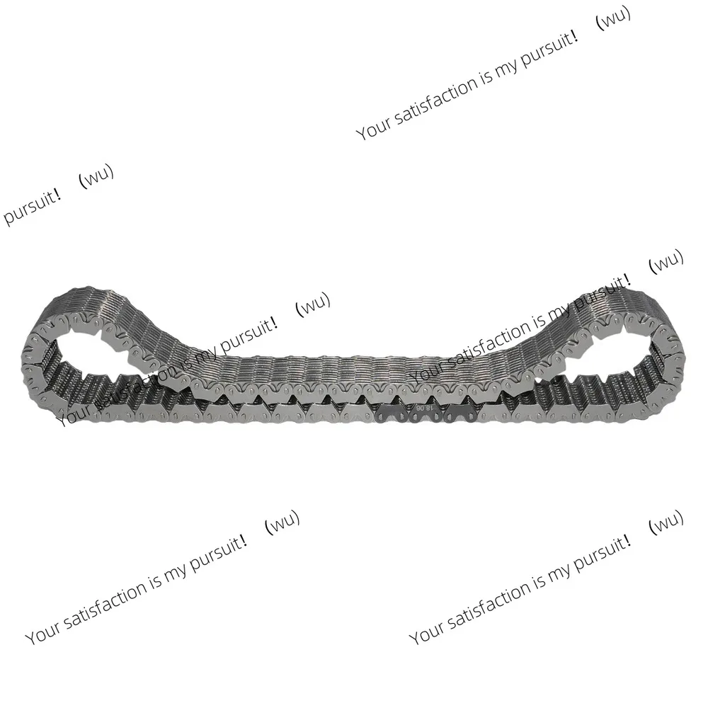 AP02 Transfer Case Chain 42 links For Mercedes Benz ML GL-Class X164  W164 W251 R350CDI 4matic HV091 2512800800 A2512800900 view 4