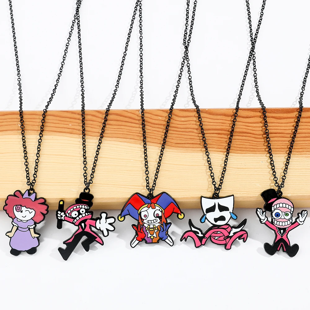 Colar de Metal Esmaltado com P - Electronic Gift avaliação e preço