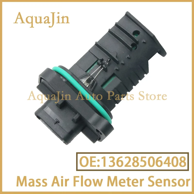 

13628506408 Mass Air Flow Meter Sensor MAF For BMW 1 3 4 5 Series X3 X5 F10 F11 F20 F21 F30 F31 F32 F82 F11 0281006092 8506408