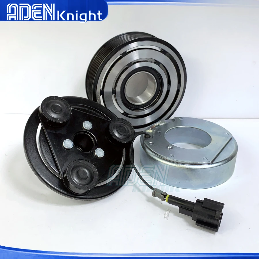 

Муфта компрессора кондиционера CR10 для Nissan Liniva/Versa/Cube 1,6 12 В 92600-CJ73A 92600CJ73A 92600 CJ73A W09G 2211457