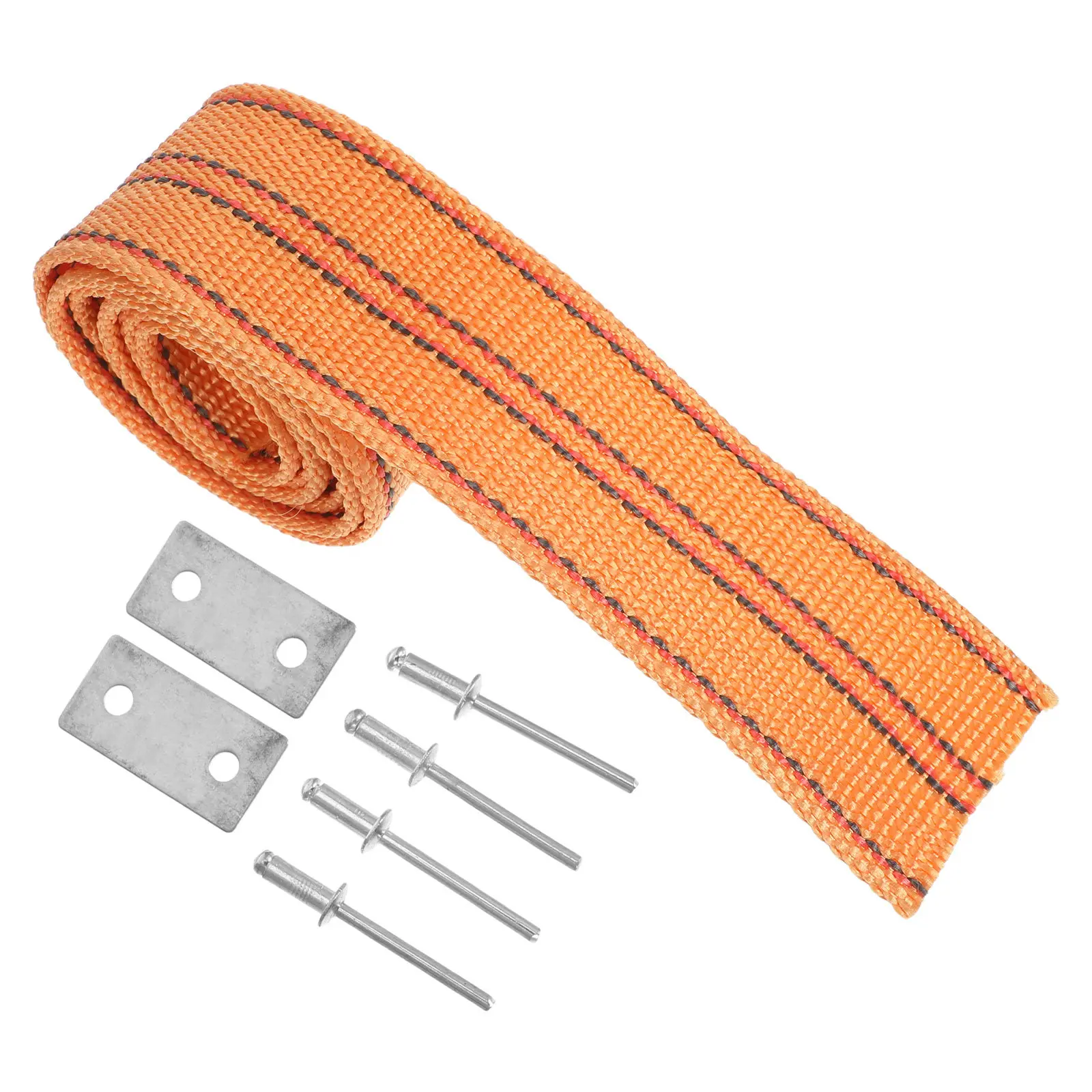 1Set Extension Ladder Rope Replacement Anti Slip Colored Ribbon for Extension Ladder Repair Maintenance Accessories