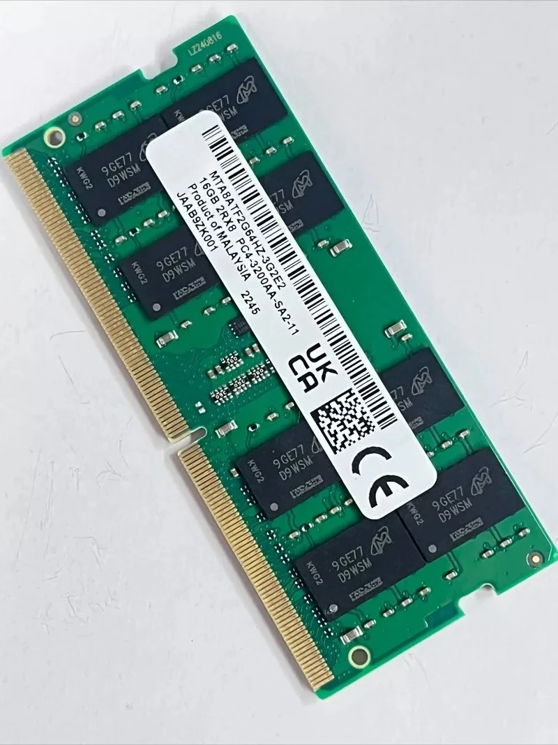 For Micron DDR4 16G3200AA 2666 2400 pen