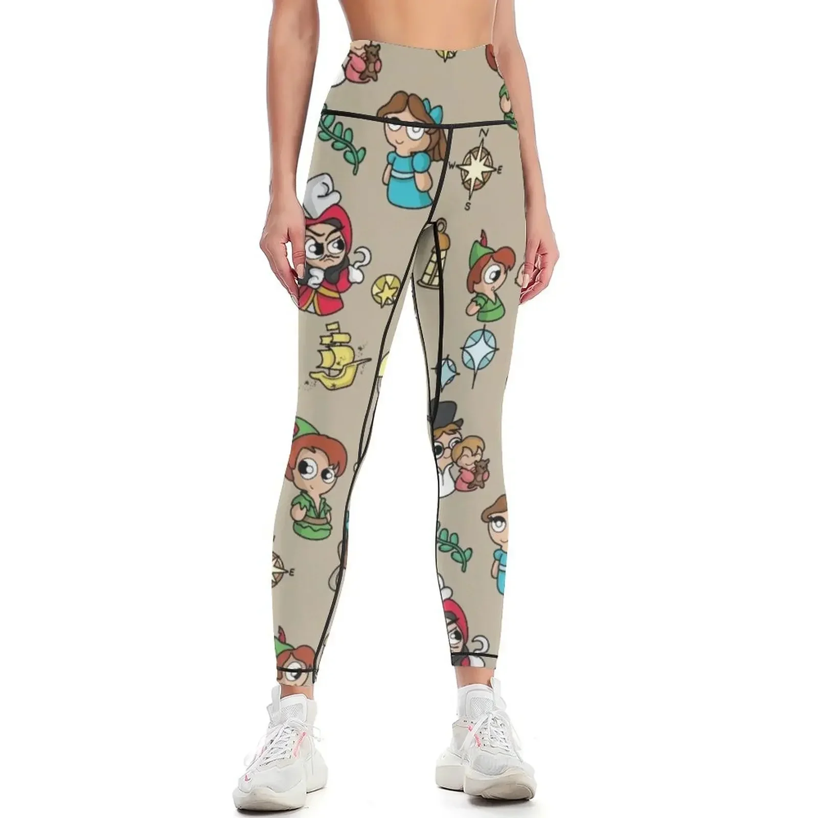 Peter Bit Leggings Sports female sports for push up Women's fitness for physical Womens Leggings