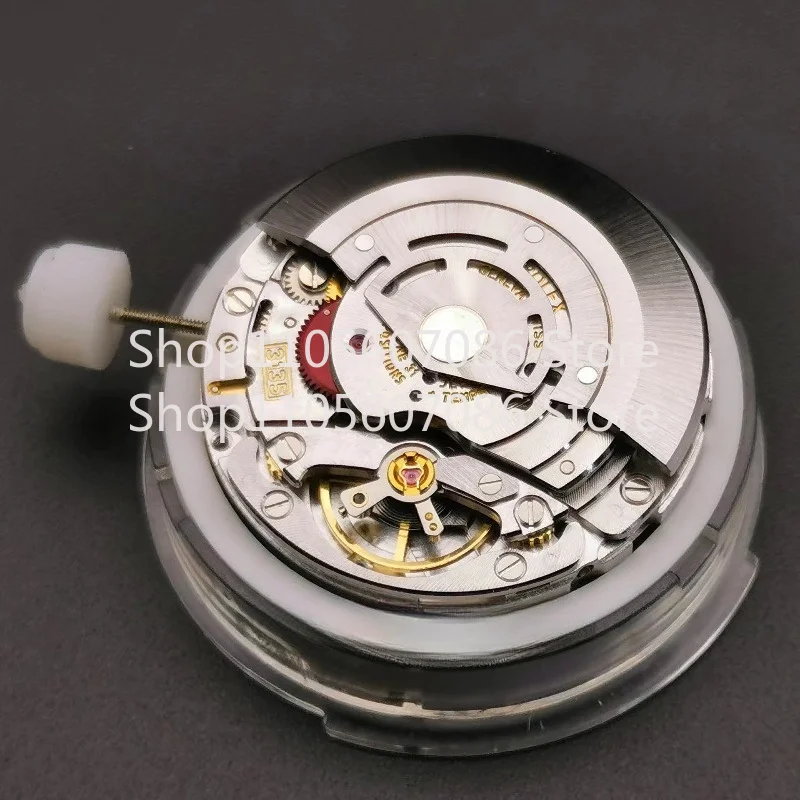 Watch Movement: Shanghai Brand New Automatic Mechanical 3135 Movement, VR3135