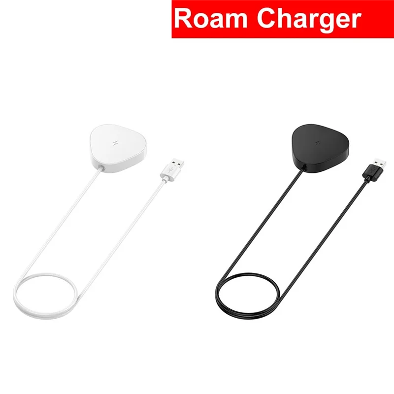 【НОВИНКА】магнитная беспроводная зарядная док-станция для Sonos Roam SL/Sonos Roam, динамик с питанием, быстрое зарядное устройство