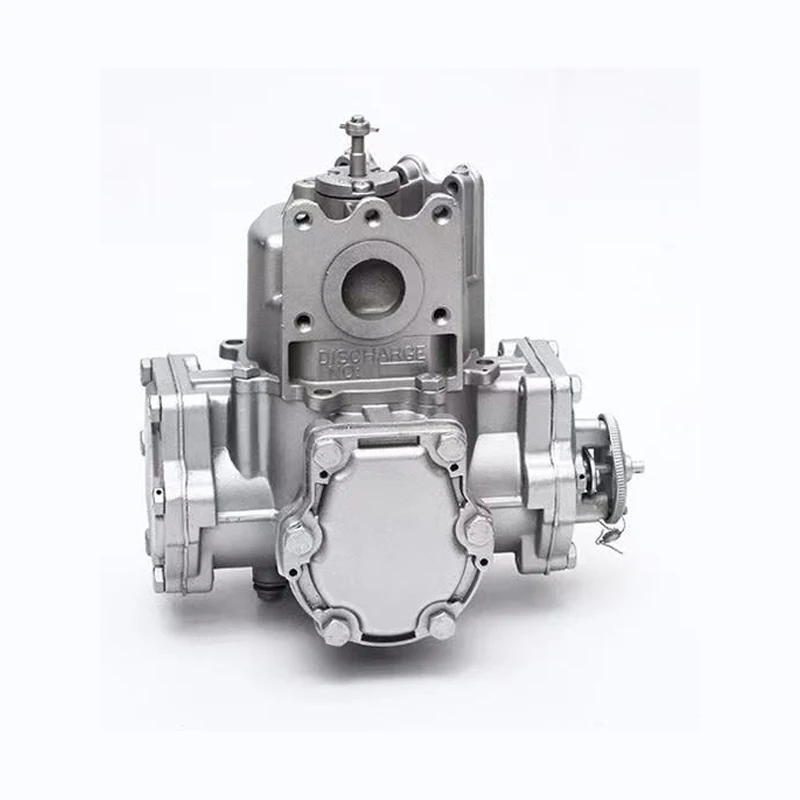 Typ Zapfsäule Flow Meter