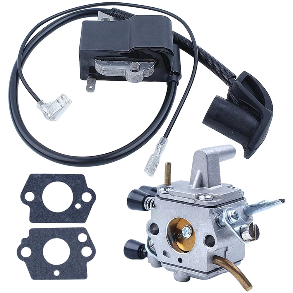 

Высокопроизводительный комплект катушек зажигания для FS120, FS200, FS250, FS300, FS350 для газонокосилок с равномерной подачей искры