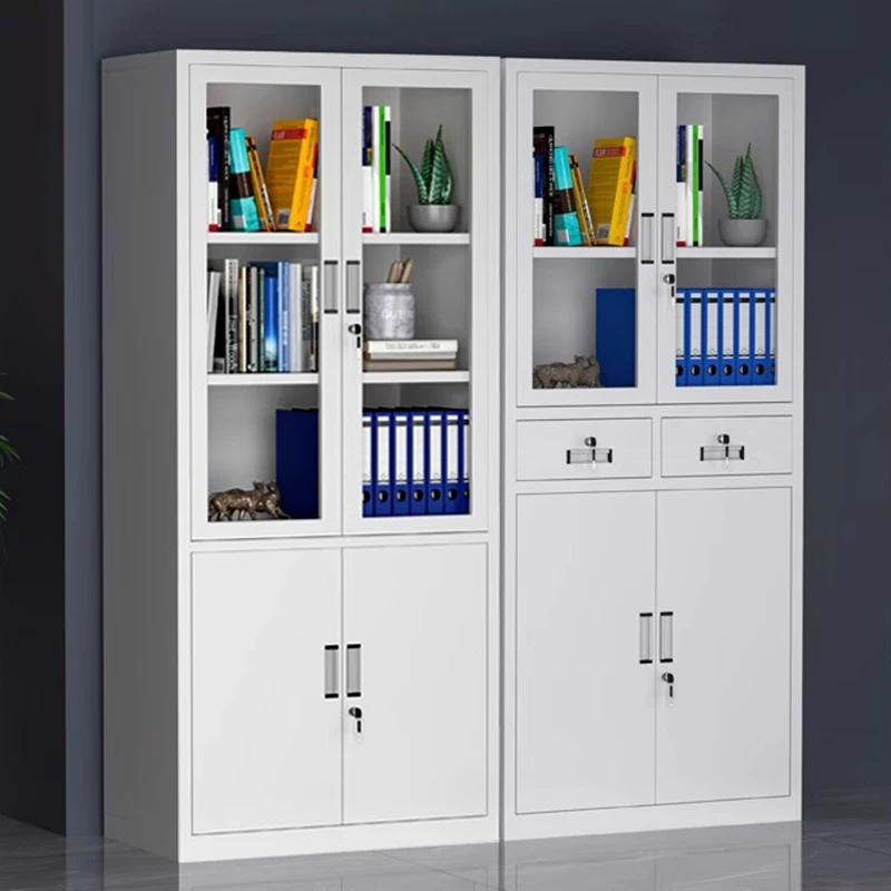 

Customized Office Iron Metal Steel Filling File Cabinet with Lock