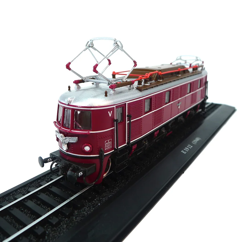 Atlas E 19 12 (1940) TRAIN 1/87 Diecast Model