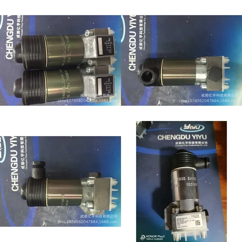 2026 Hot Item General agent GR 2-2-G 24 solenoid directional valve HAWE HAWE