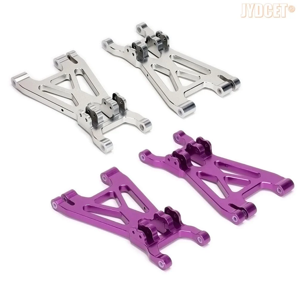 #85238 Aluminum Lower Suspension A-Arms for RC HPI 1/8 SAVAGE Flux HP 2350 XL X 4.6 5.9 21 25 SS 4.1 3.5 STD