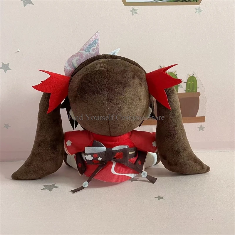 Fumo Girl Honkai: Star Rail Spakle Spiel Niedliches 20 cm Plüsch-Plüschtier Cartoon Anime Kissen Cosplay Geburtstag Weihnachtsgeschenk