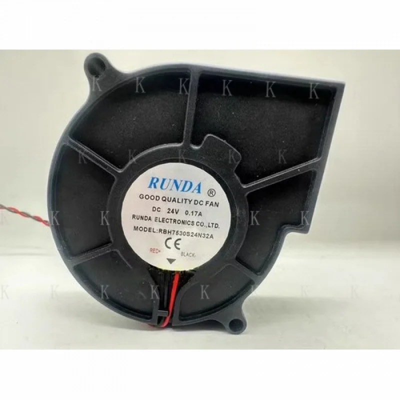 

C НОВЫЙ охлаждающий вентилятор для RUNDA 7530 RBH7530S24N32A DC24V 0,17A