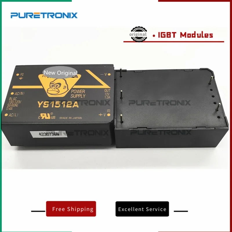 YS1512A YS1512 YS512A YS1505A YS1505 Gratis Ongkir ใหม่โมดูลต้นฉบับ