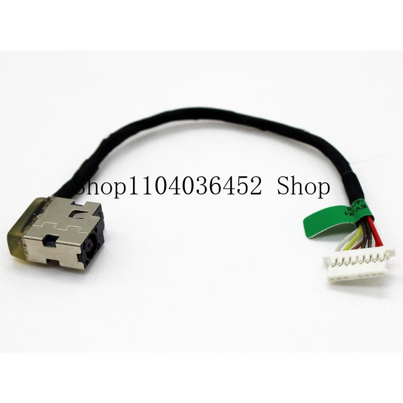 الأصلي الجديد لشركة HP 778634 -sd1 778634 -fd1 كابل مقبس طاقة تيار مستمر 65 وات