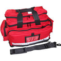 Safetymed Trauma First Aid Emergency Medical Paramedic First Responder Ambulance Bag