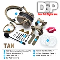 AMP Headset TAN