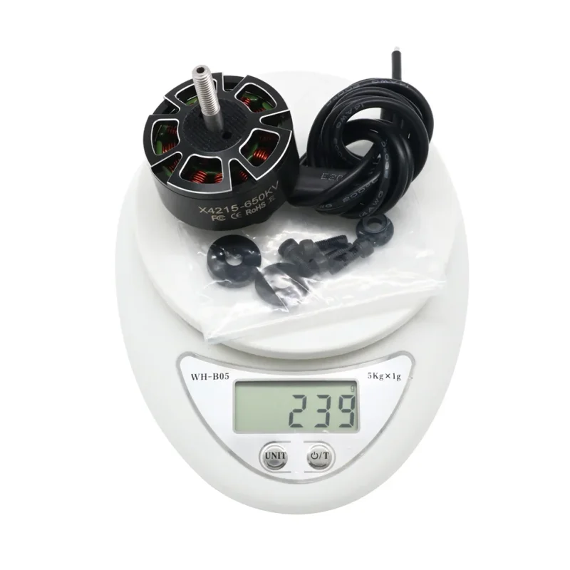 4 قطعة/الوحدة EP الساخن 4215 X4215 400KV 650KV فرش السيارات ل 13 بوصة طائرة بدون طيار FPV طويلة المدى/سينيمي/سينليفتر FPV المحركات جزء #1