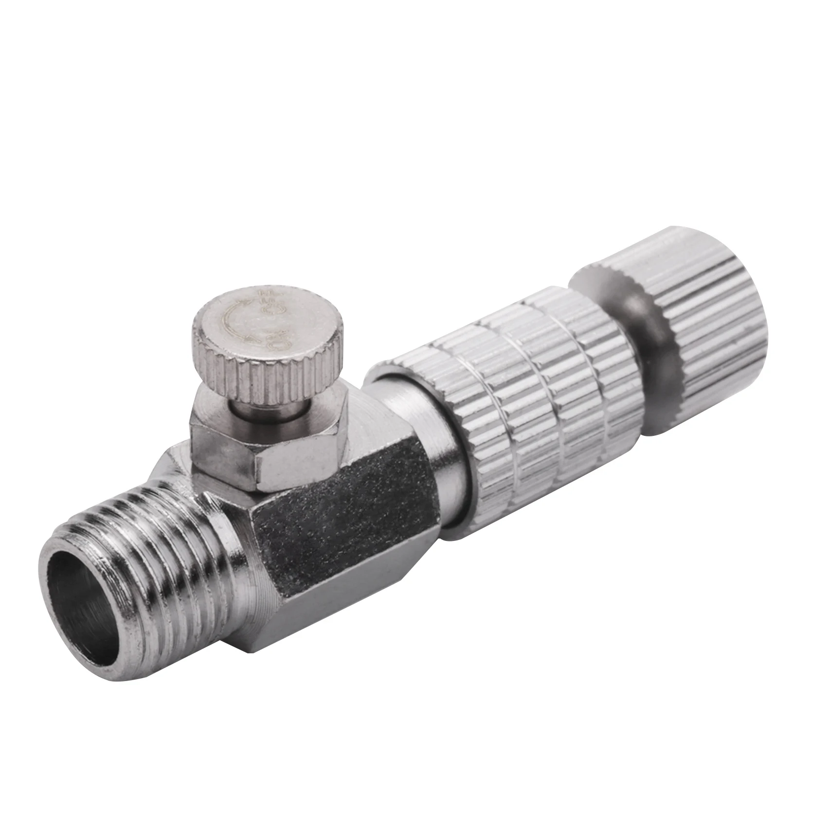 AB33-8Pieces Airbrush Adapter Set Airbrush Quick Release Coupling Disconnect Adapter Kit For Air Compressor And Airbrush Hose